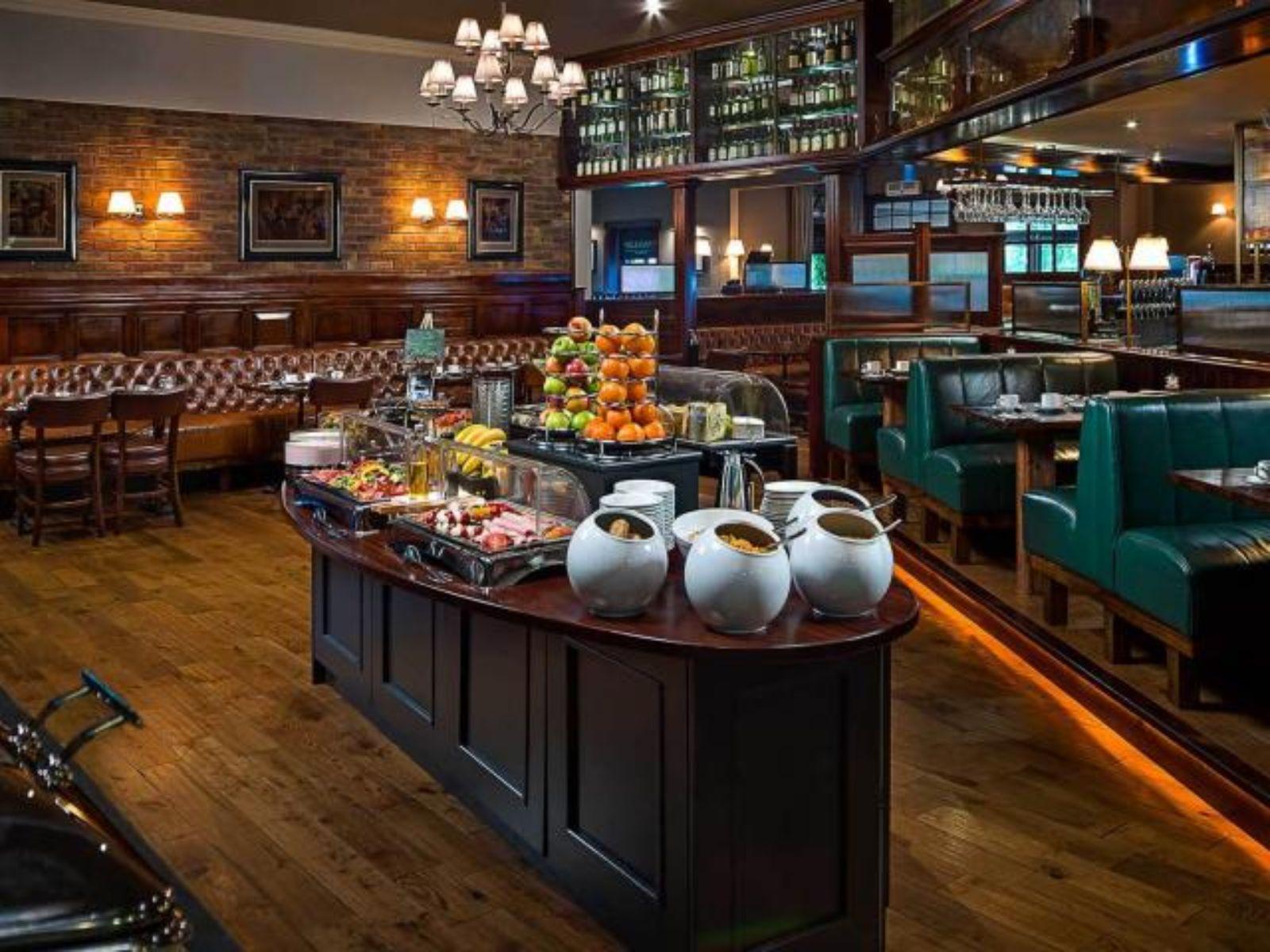 Kilmurry Lodge Hotel Лимерик Экстерьер фото