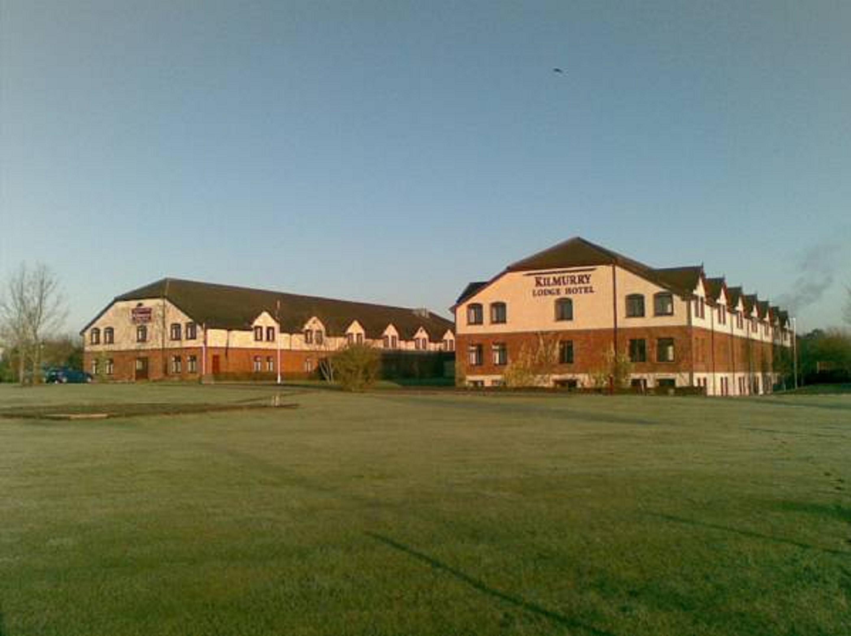Kilmurry Lodge Hotel Лимерик Экстерьер фото