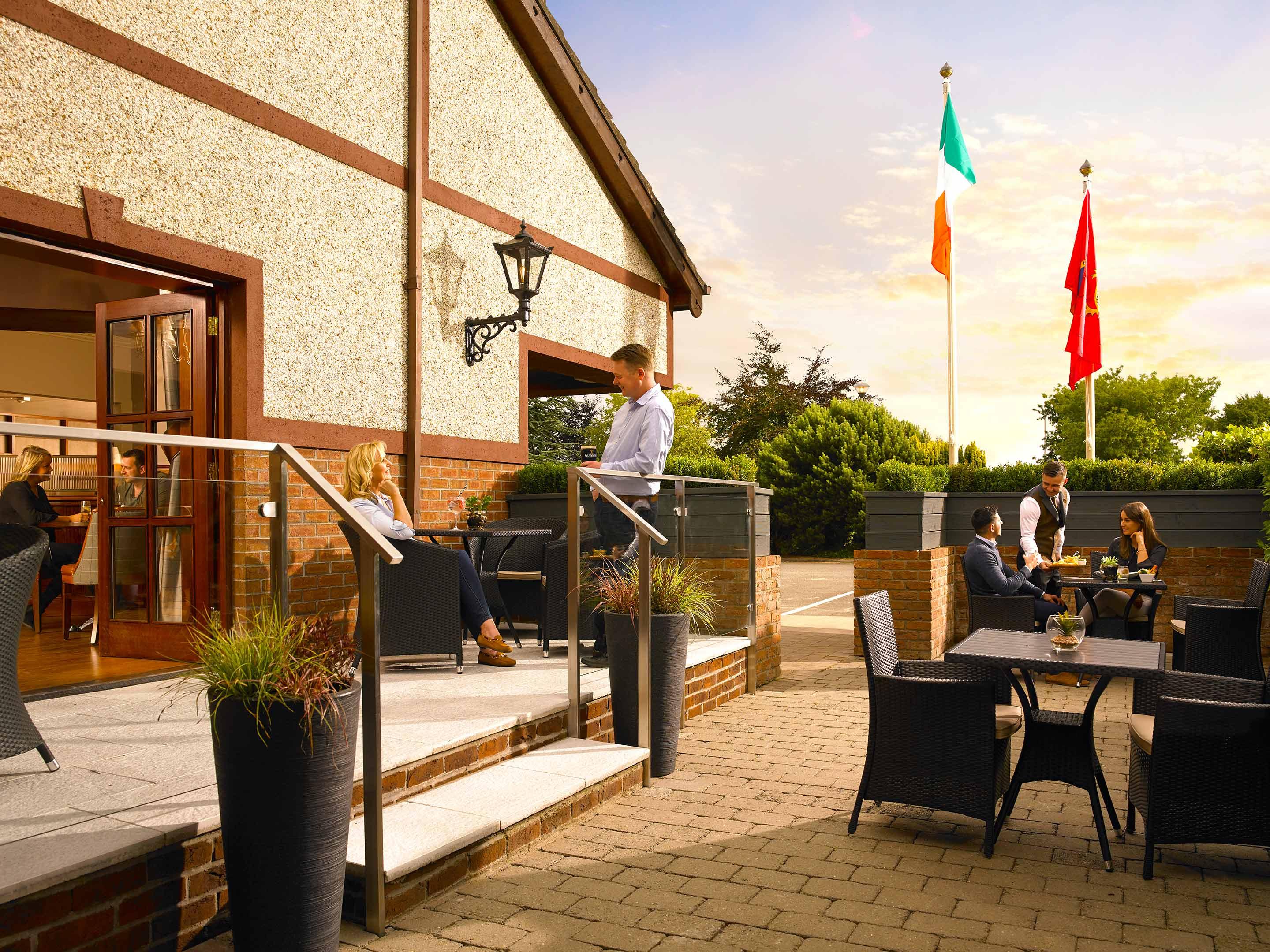 Kilmurry Lodge Hotel Лимерик Экстерьер фото