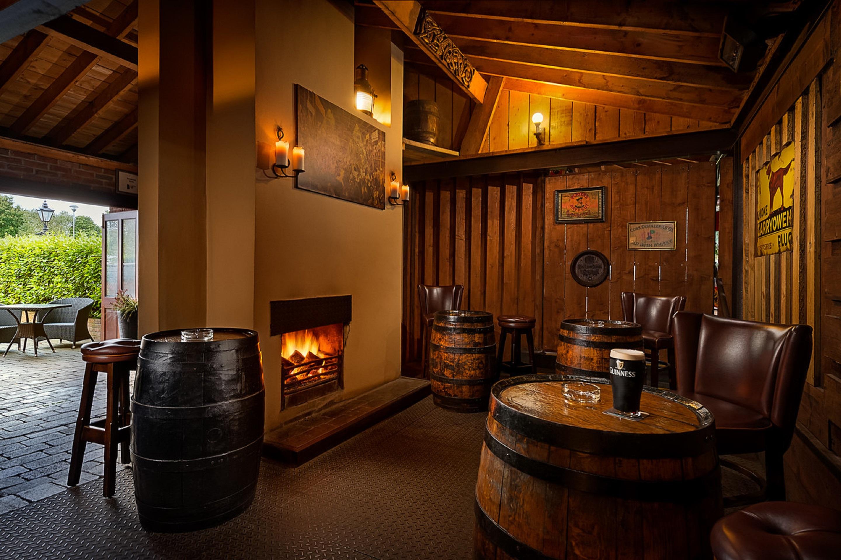 Kilmurry Lodge Hotel Лимерик Экстерьер фото