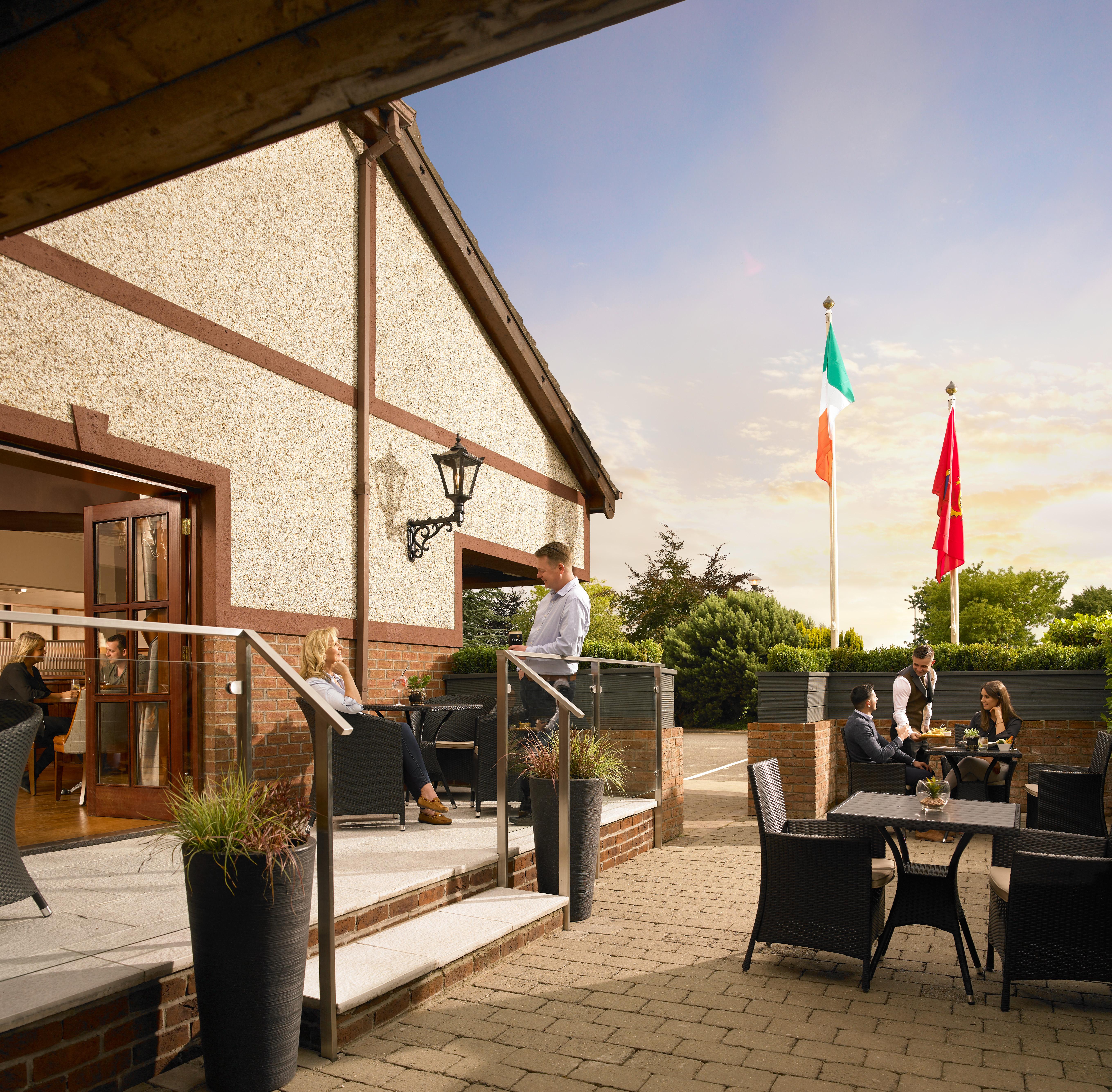 Kilmurry Lodge Hotel Лимерик Экстерьер фото