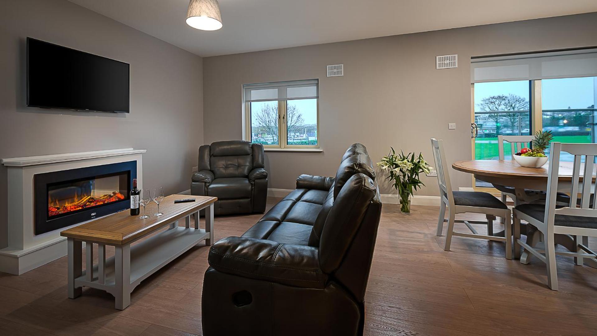 Kilmurry Lodge Hotel Лимерик Экстерьер фото