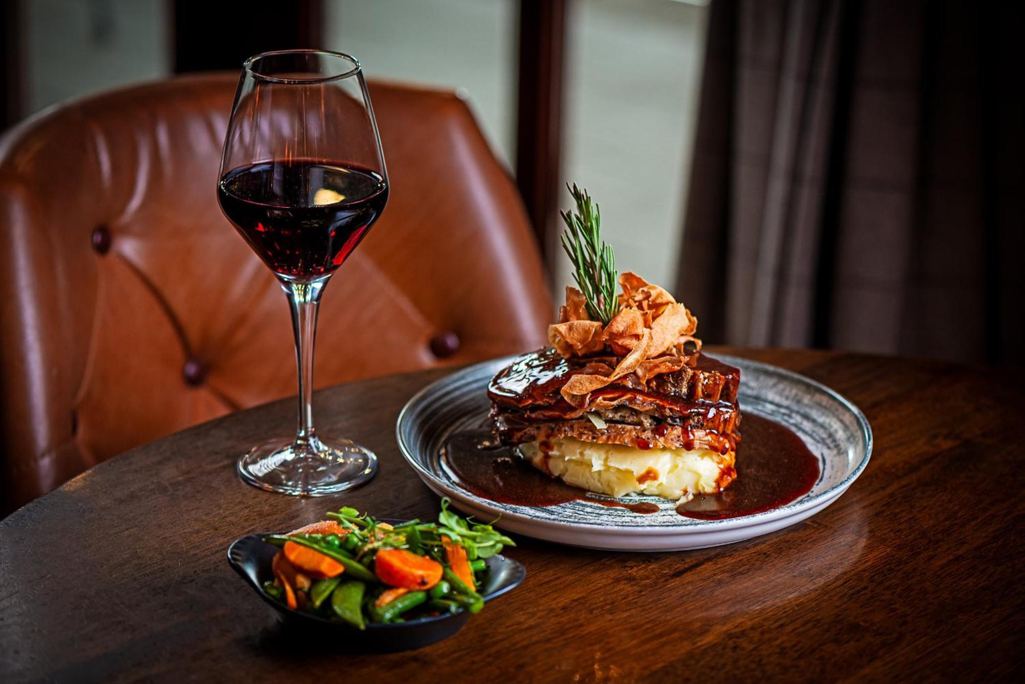Kilmurry Lodge Hotel Лимерик Экстерьер фото