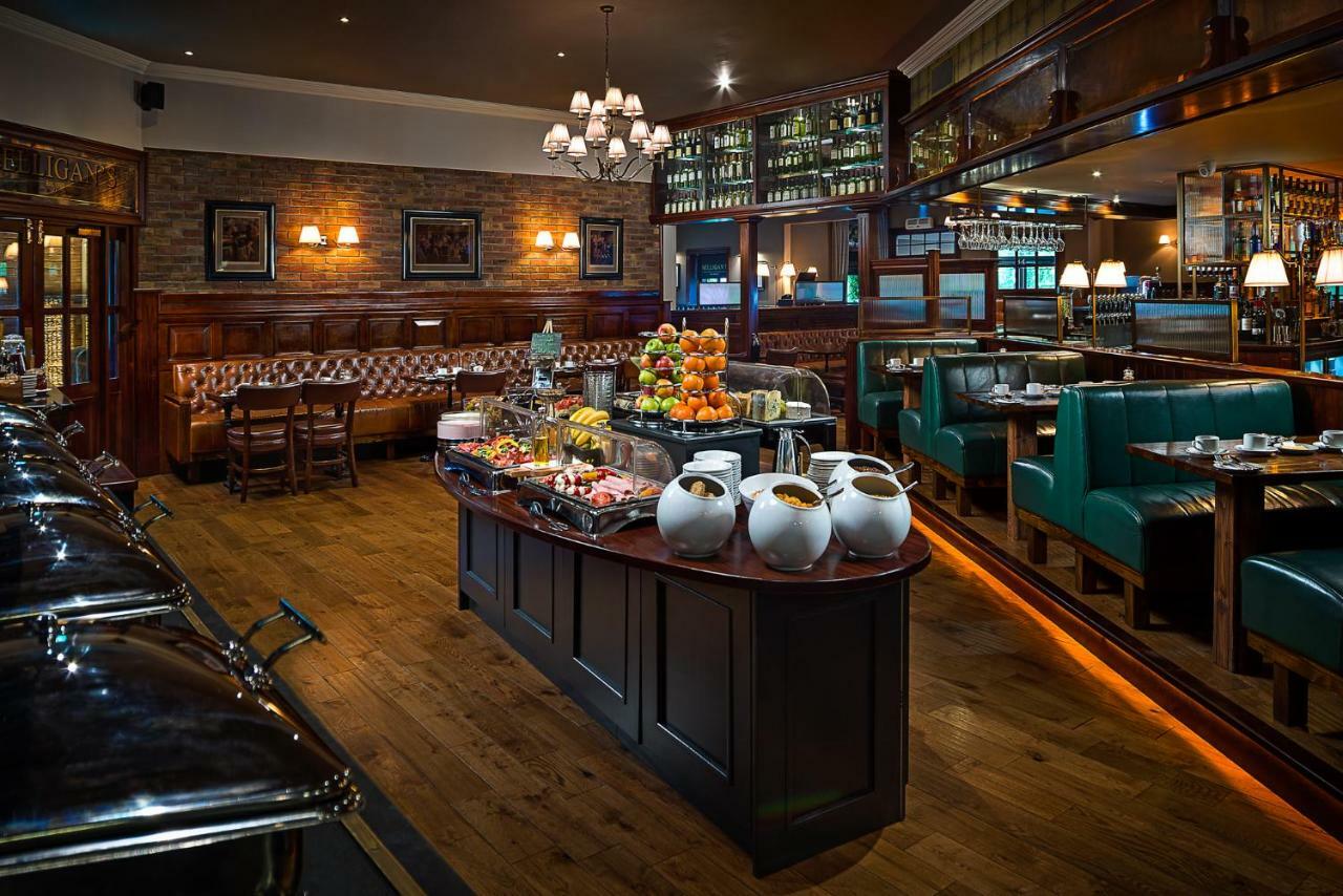Kilmurry Lodge Hotel Лимерик Экстерьер фото