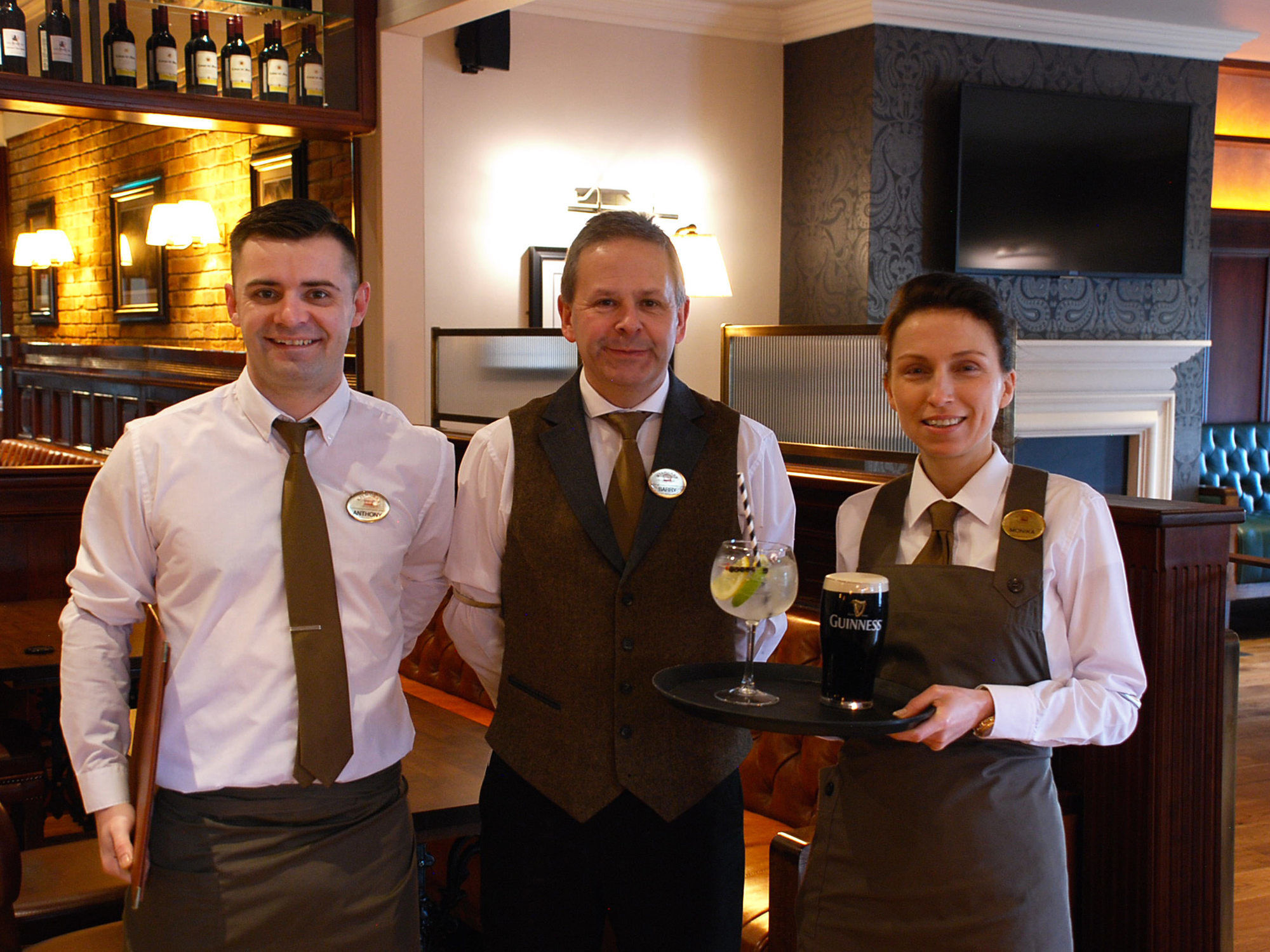 Kilmurry Lodge Hotel Лимерик Экстерьер фото