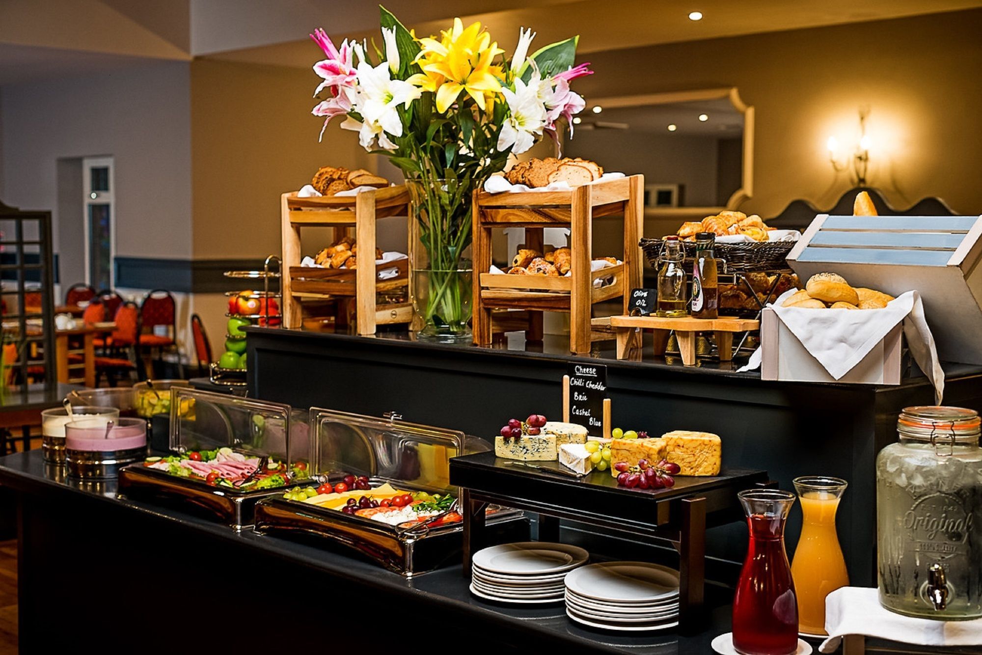 Kilmurry Lodge Hotel Лимерик Экстерьер фото