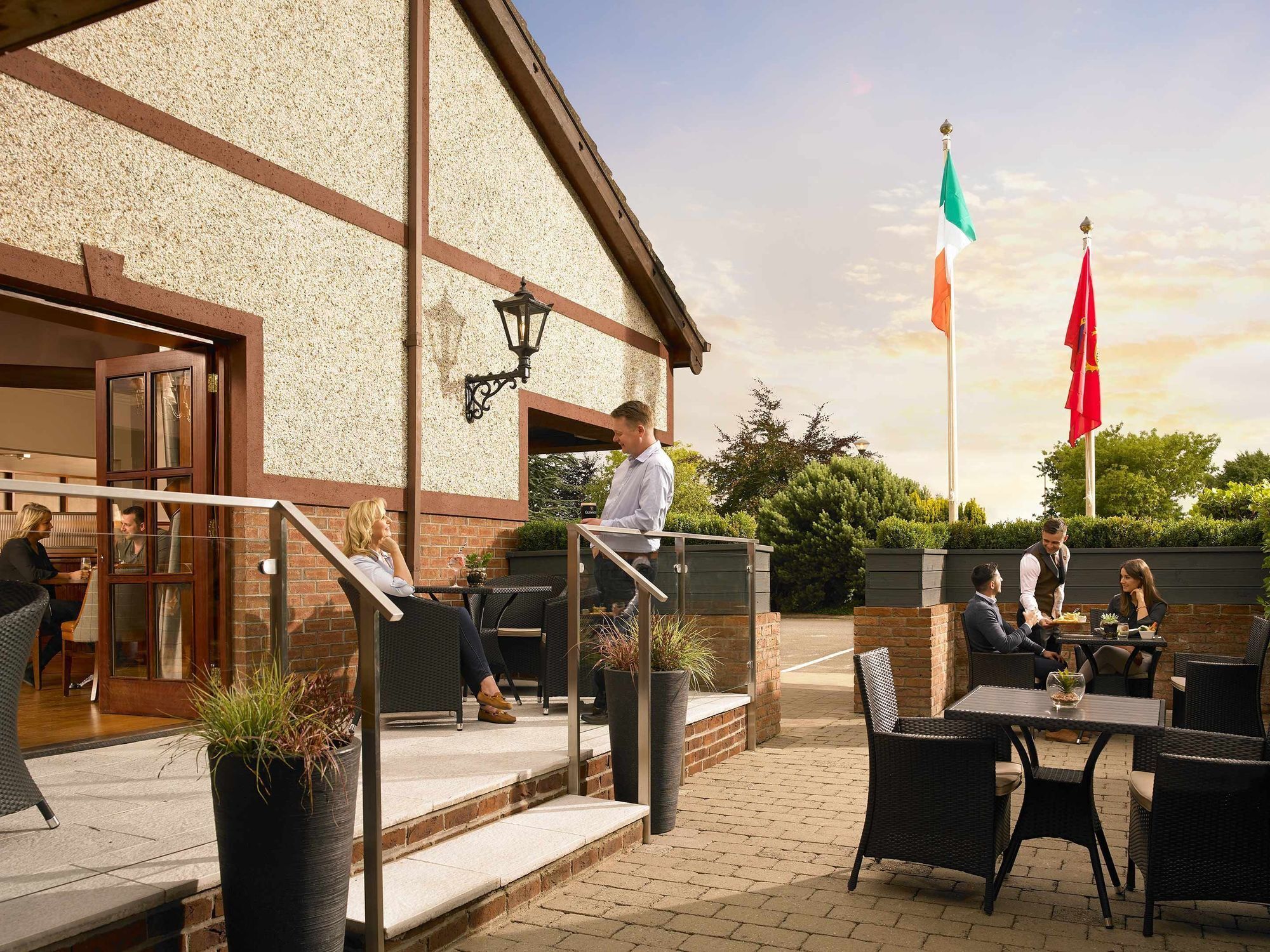 Kilmurry Lodge Hotel Лимерик Экстерьер фото